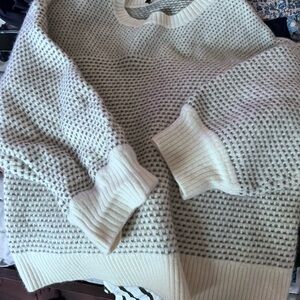 Summersalt Women's Light Pink Sweater